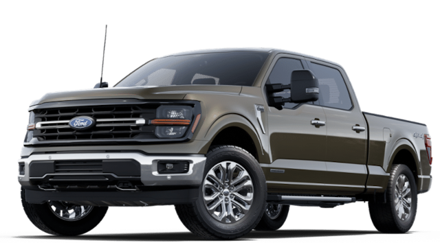 2025 Ford F-150+F-150